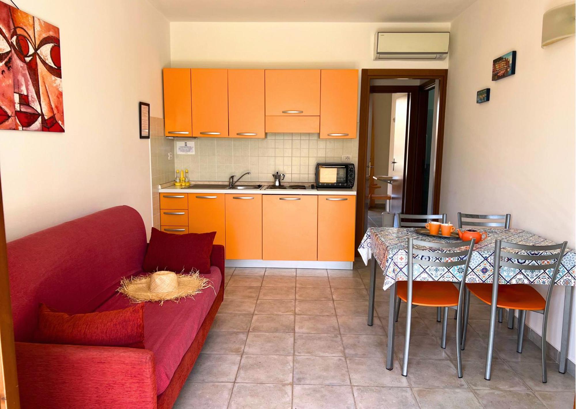 Residence Talamone Il Poderino Zewnętrze zdjęcie