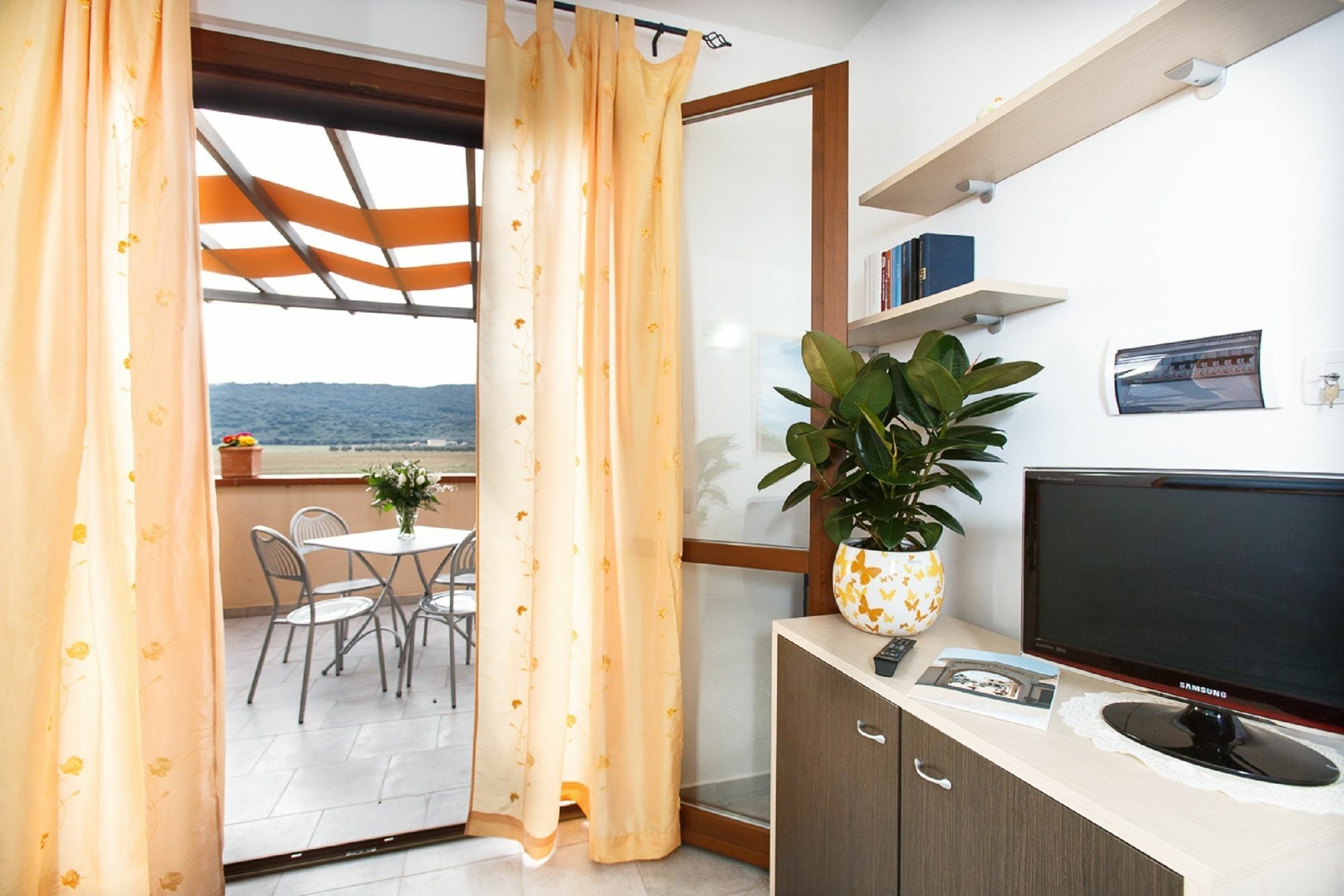 Residence Talamone Il Poderino Zewnętrze zdjęcie